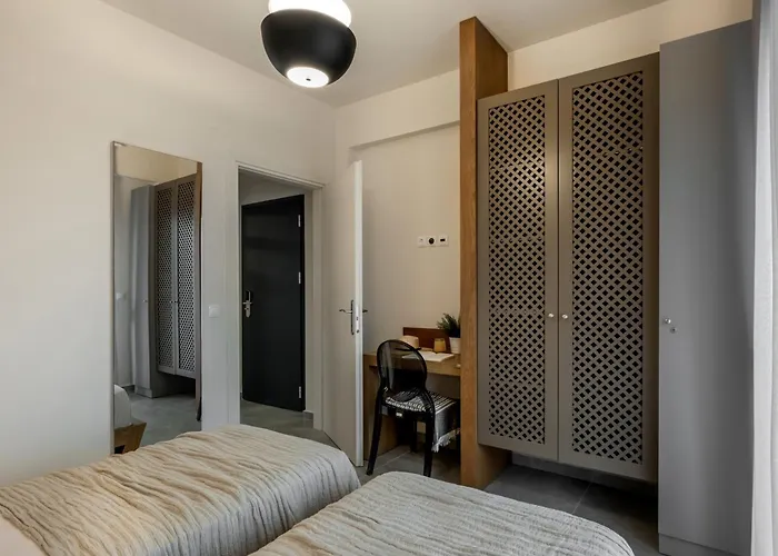 Iris Lejlighed Nikiti (Sithonia)